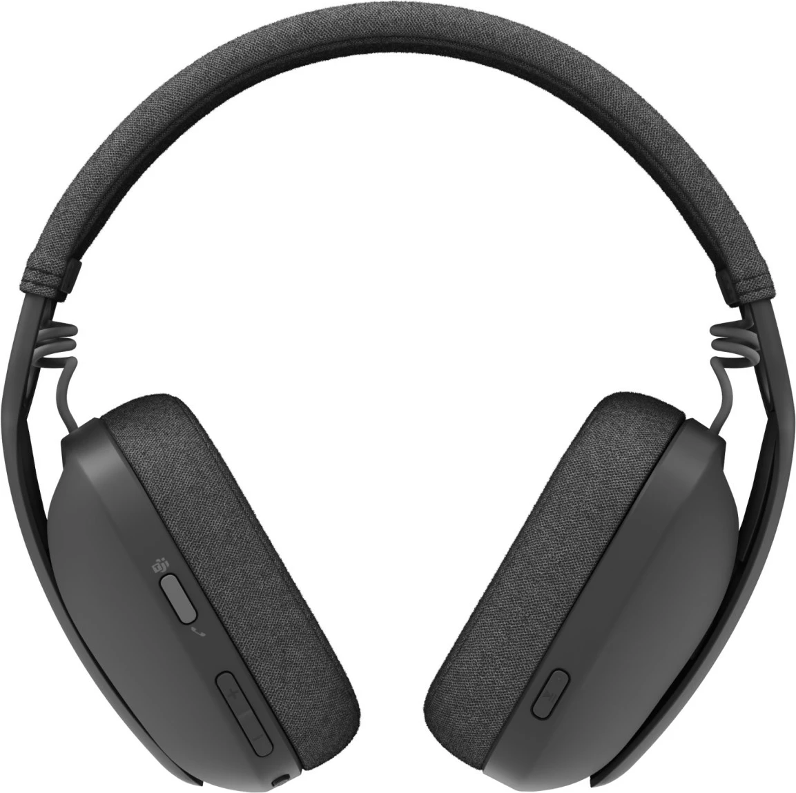 Kufje Logitech Zone Vibe Wireless, Bluetooth, USB-C, grafit