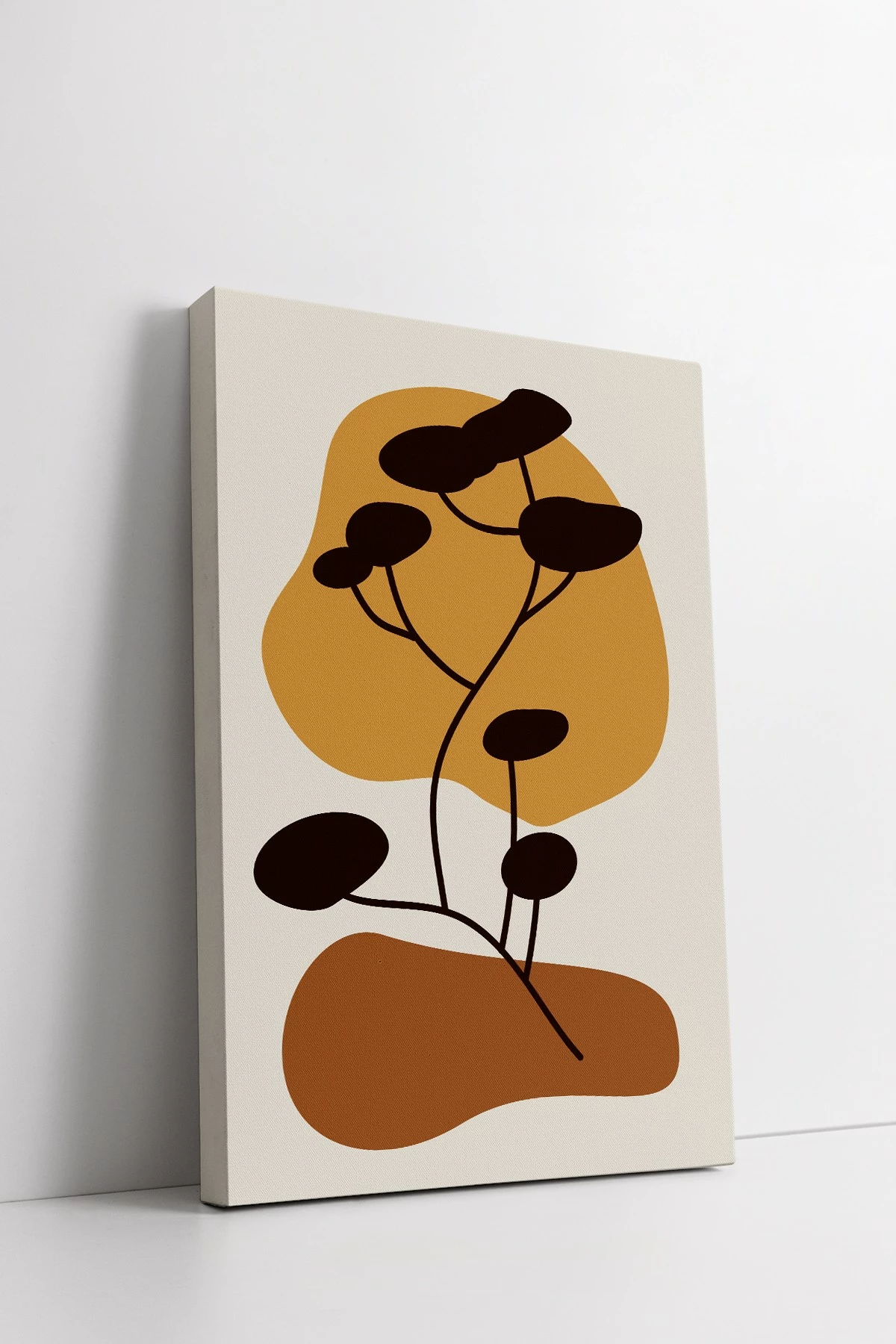 Set pikturash dekorative në kanavacë (3 copë), Wallity, 3Cnvs18, 20x30cm