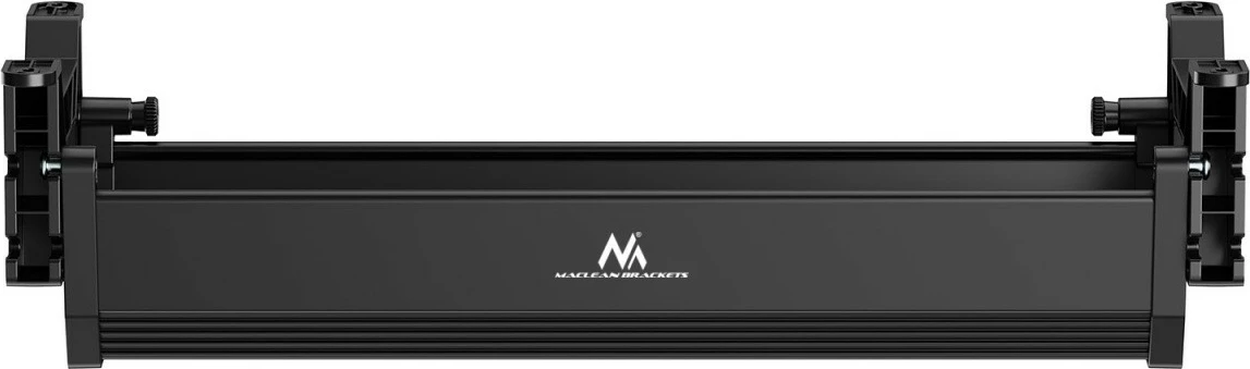 Organizues kabllosh nën tavolinë Maclean MC-106B, i zi