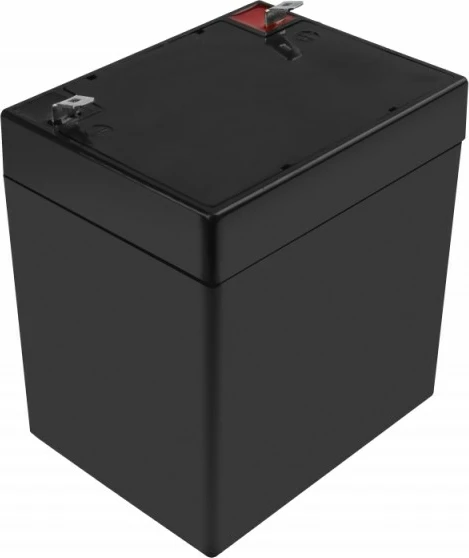 Bateri për UPS Green Cell AGM44, (VRLA), 12V, 4.5 Ah, e zezë