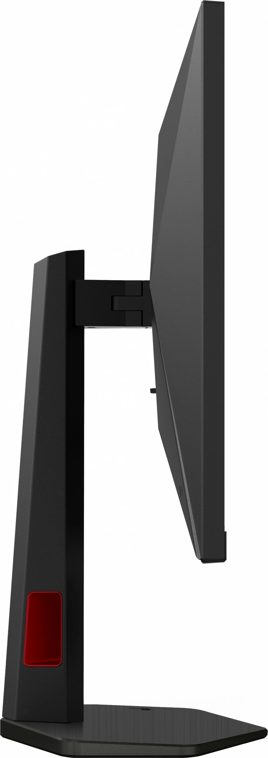 Monitor AOC U27G4R 27 inç IPS HDMI 2.1 DisplayHDR 400, zi/kuqe