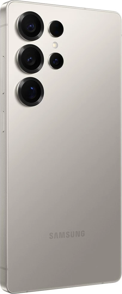 Celular Samsung Galaxy S25 Ultra, 6.9", 12+1TB, gray titanium