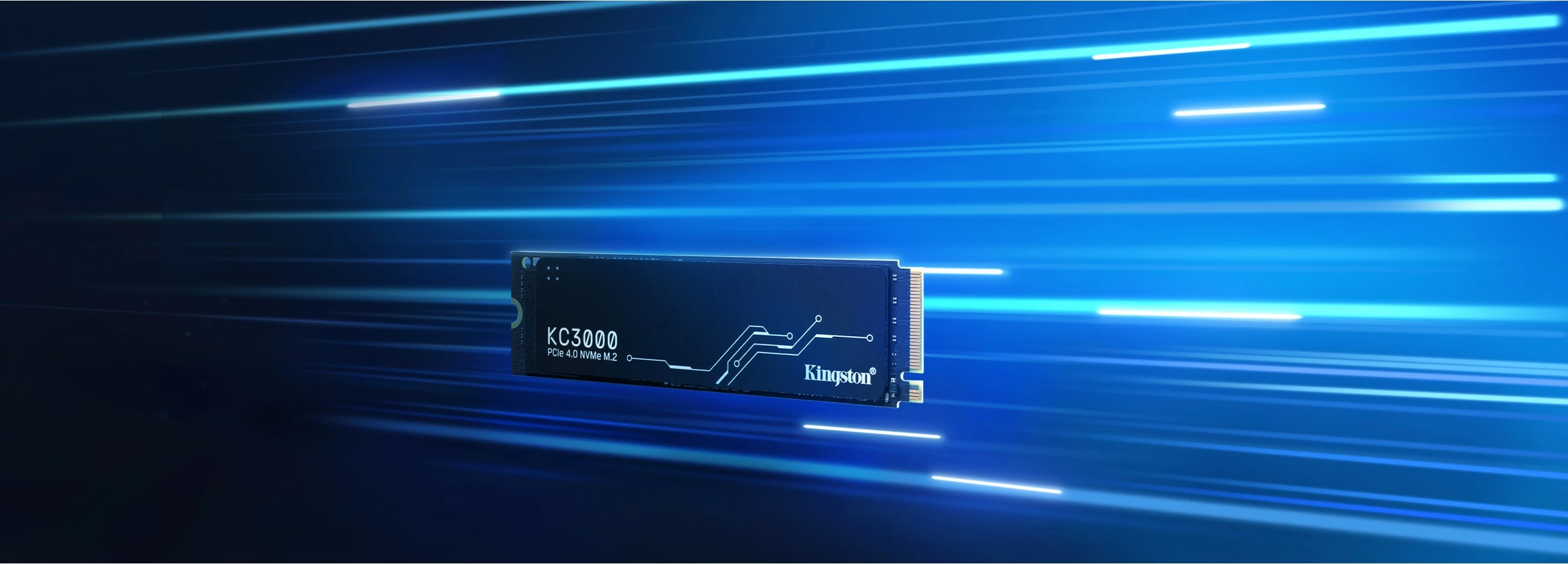 SSD Kingston KC3000 512 GB, M.2, 7000 MB/s