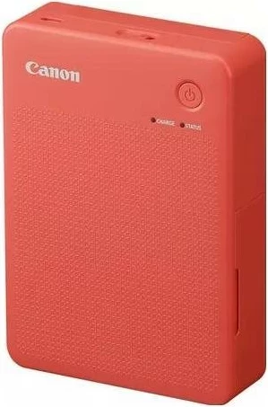 Printer Canon SELPHY SQUARE QX20, i kuq