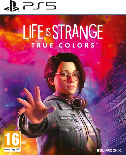 Lojë PS5 Square Enix Life is Strange: True Colors, PEGI 16