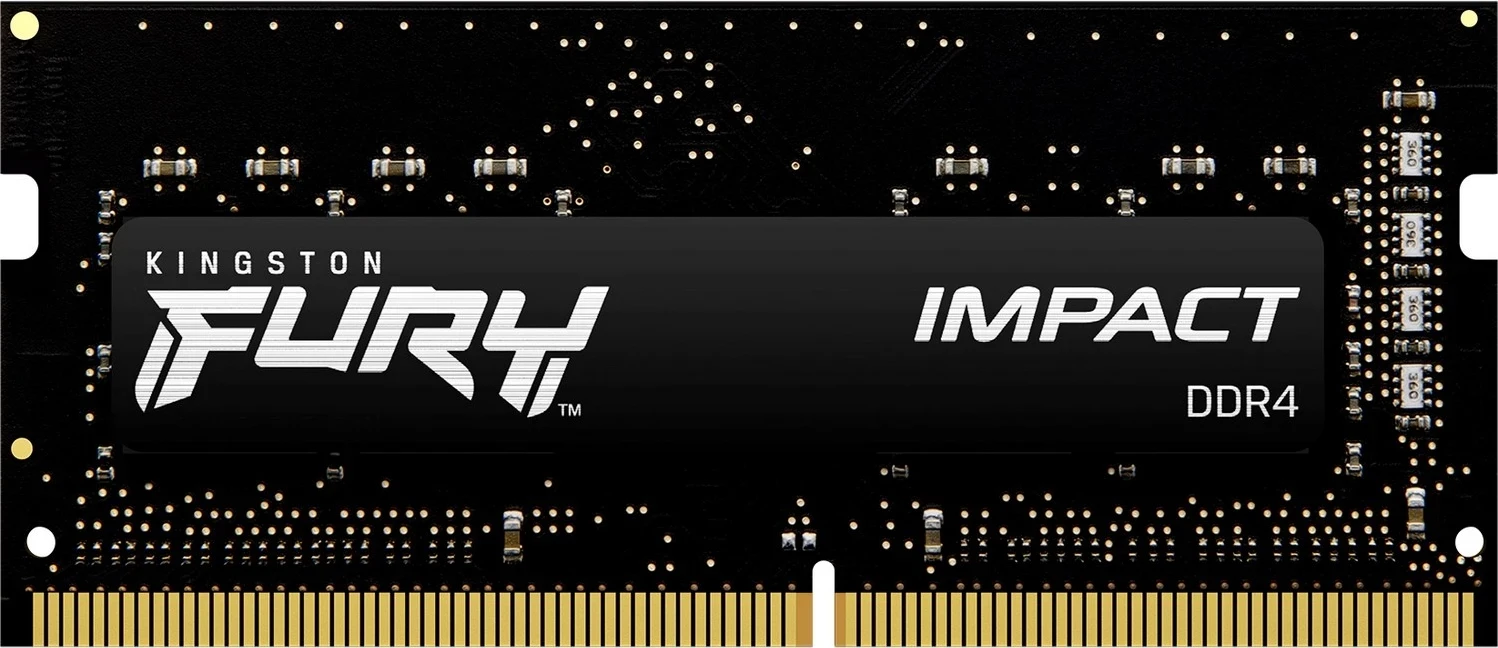 RAM memorie Kingston Fury Impact, 16GB DDR4