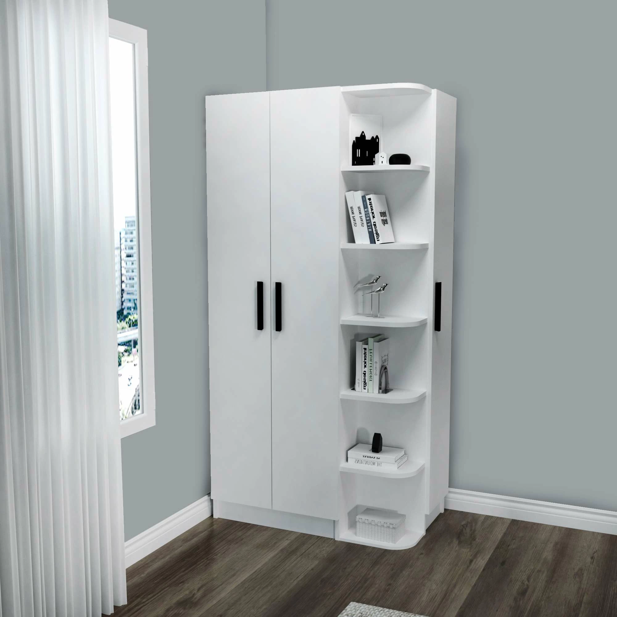 Dollap Hanah Home, Luses, i bardhë