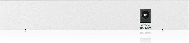 Switch Zyxel XMG-105HP, 2.5G Ethernet, PoE, Silver