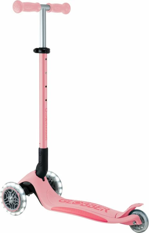 Skuter për fëmijë Globber, me drita