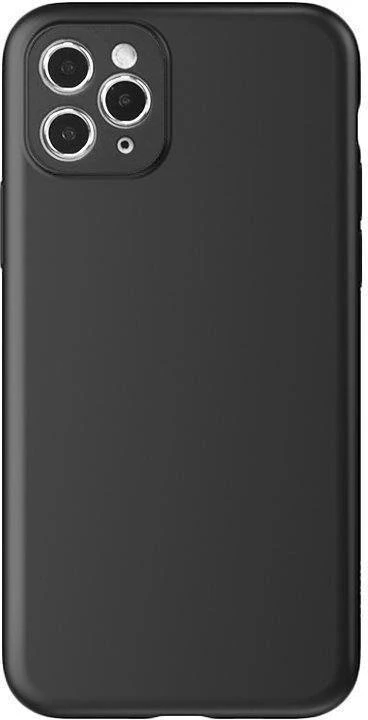 Mbështjellës Wozinsky për Samsung Galaxy S24 FE, i zi