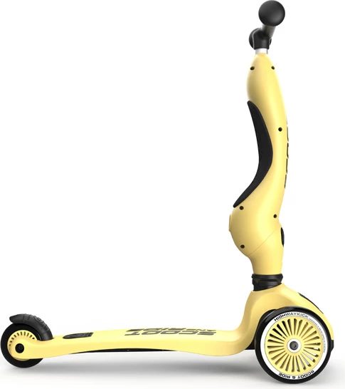 Trotinet Scoot and Ride Highwaykick 1 - Lemon
