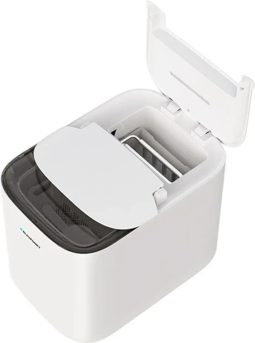 Makineri akulli Blaupunkt IMB601, 15 kg/24h, 2 L, e bardhë