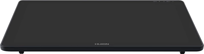 Tablet grafik Huion Kamvas 22 Plus GS2202, 21.5", Full HD, stilolaps PW517, gri e errët