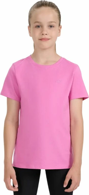 Maicë për fëmijë 4f, rozë