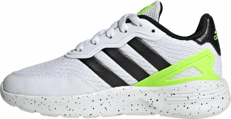 Atlete për fëmijë adidas, të bardha