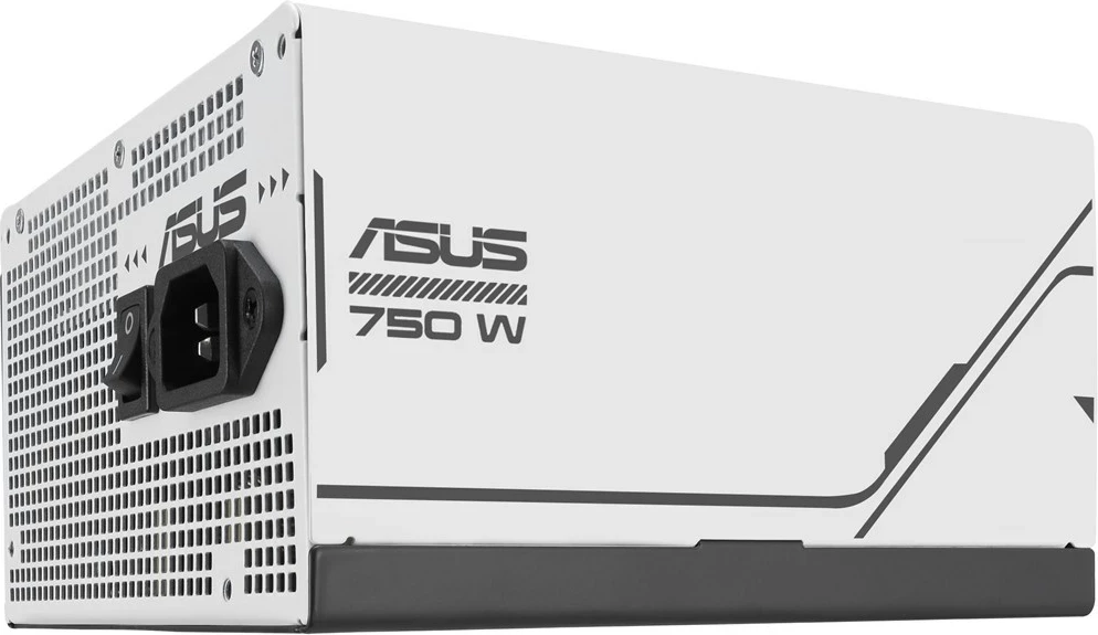 Njësi furnizimi ASUS Prime AP-750G, 750 W, ATX, E zezë, E bardhë