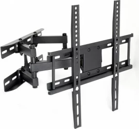 Mbajtëse për TV ART AR-35, deri në 65 inç, e Zezë