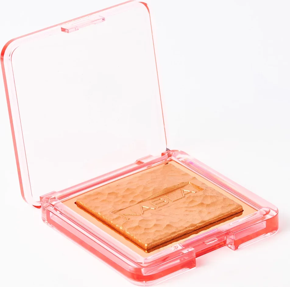 Highlighter Nabla Skin Glazing - Shade: Lucent Jungle