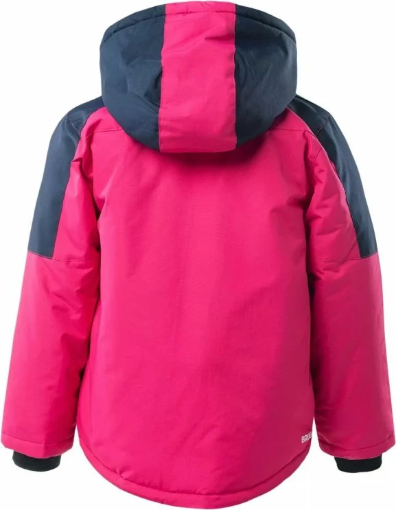 Xhaketë për vajza Brugi, ngjyrë rozë