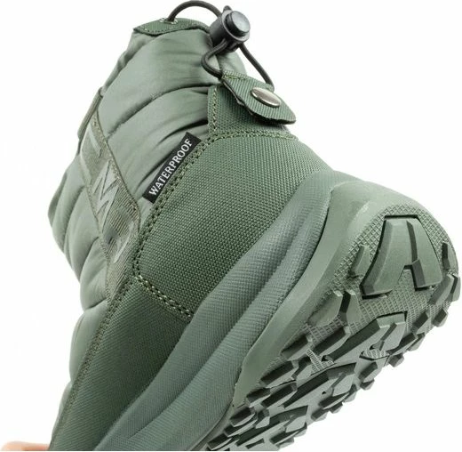 Çizme bore për femra CMP, të gjelbra