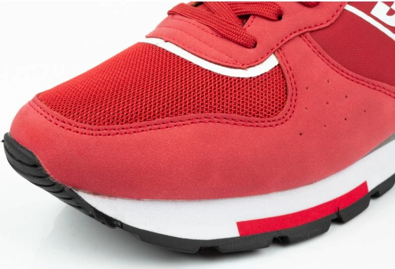 Atlete për meshkuj Inny, të kuqe