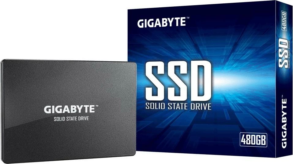 SSD Gigabyte GP-GSTFS31480GNTD, 480GB, 2.5", SATA3, i brendshëm
