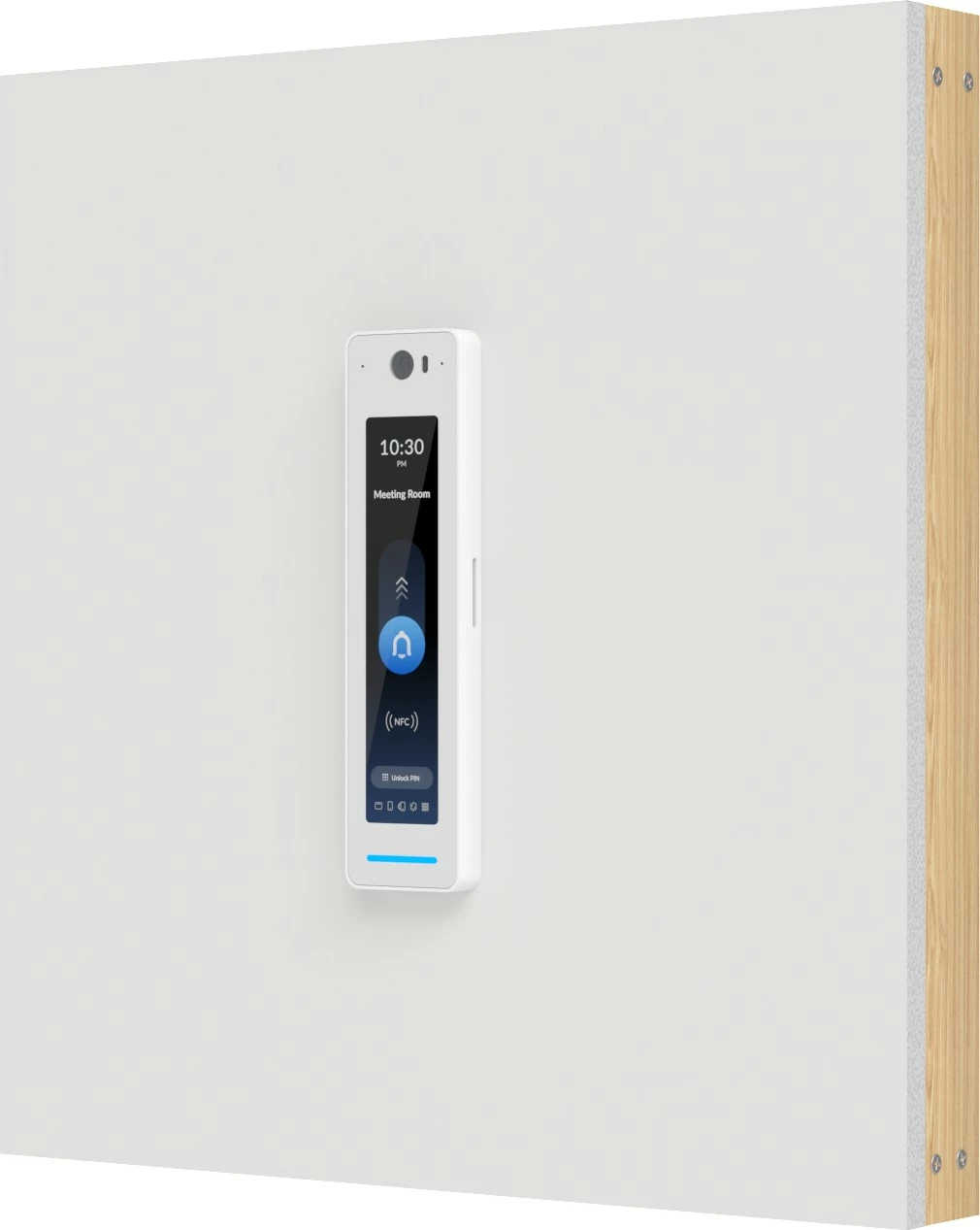 Lexues aksesi Ubiquiti UniFi Access Reader Gen3 Pro UA-G3-Pro-W, i bardhë