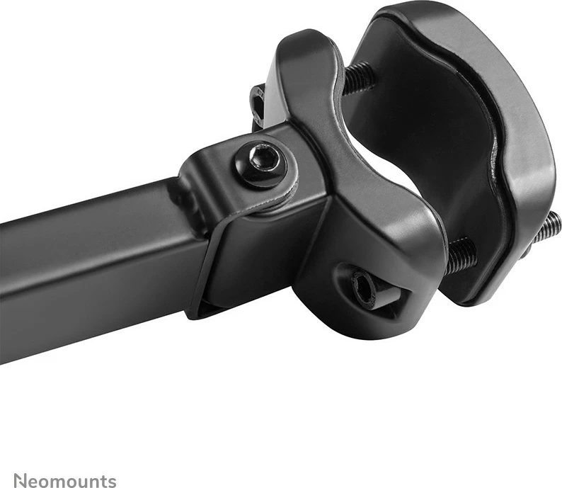 Mbajtëse pole Neomounts FL40-450BL12, për TV/monitor 23-42 inç, full motion, VESA 200x200, e zezë