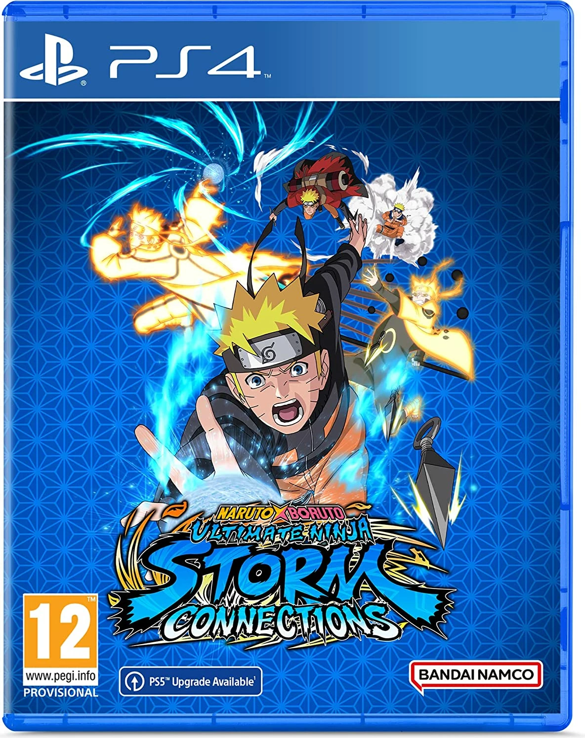 Lojë PS4 Bandai Namco Naruto X Boruto Ultimate Ninja Storm Connections