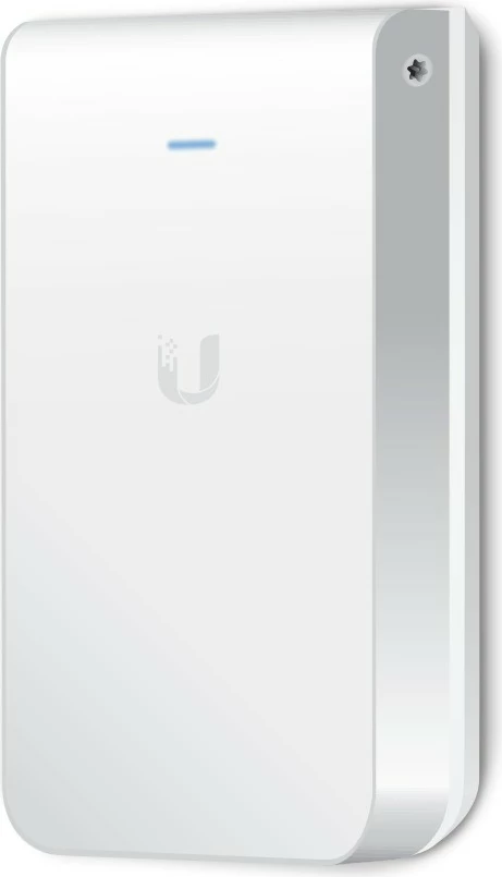 Access Point Ubiquiti UniFi HD In-Wall, 2.4 GHz, 5 GHz, 1733 Mbit/s, Bardhë