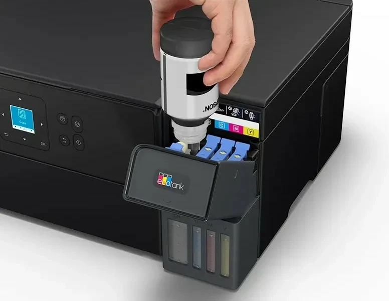 Printer multifunksional Epson EcoTank ET-2950, A4, Wi-Fi, duplex, i zi