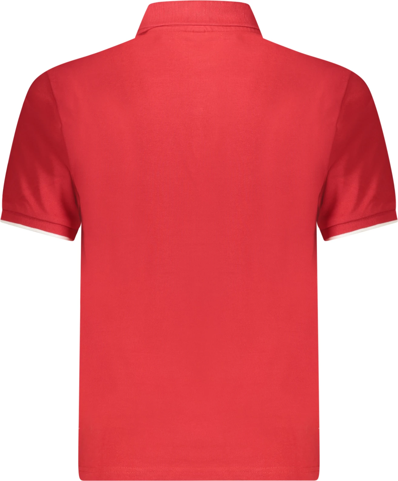 Maicë polo për meshkuj NORTH SAILS, e kuqe