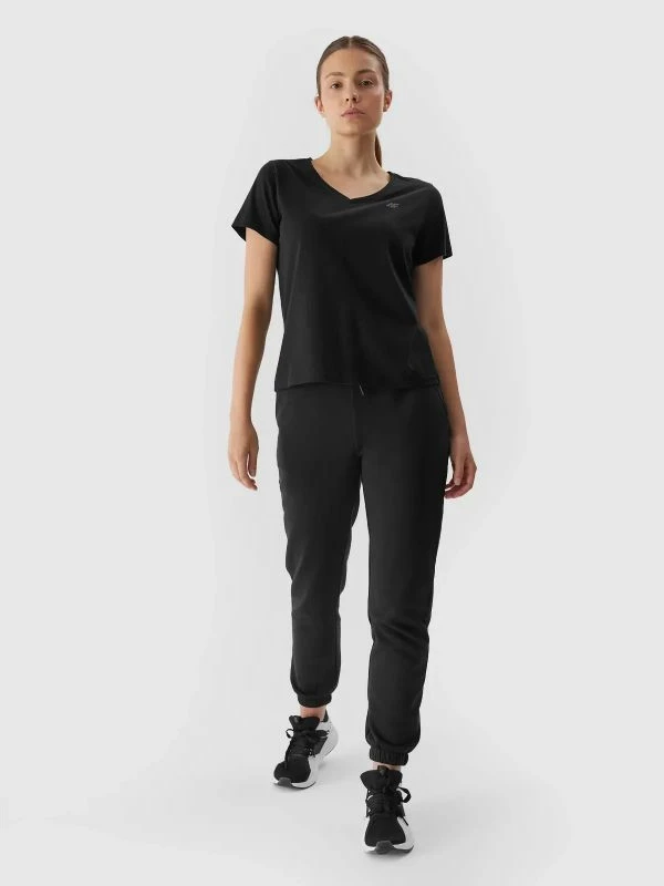 Maicë për femra 4F, e zezë