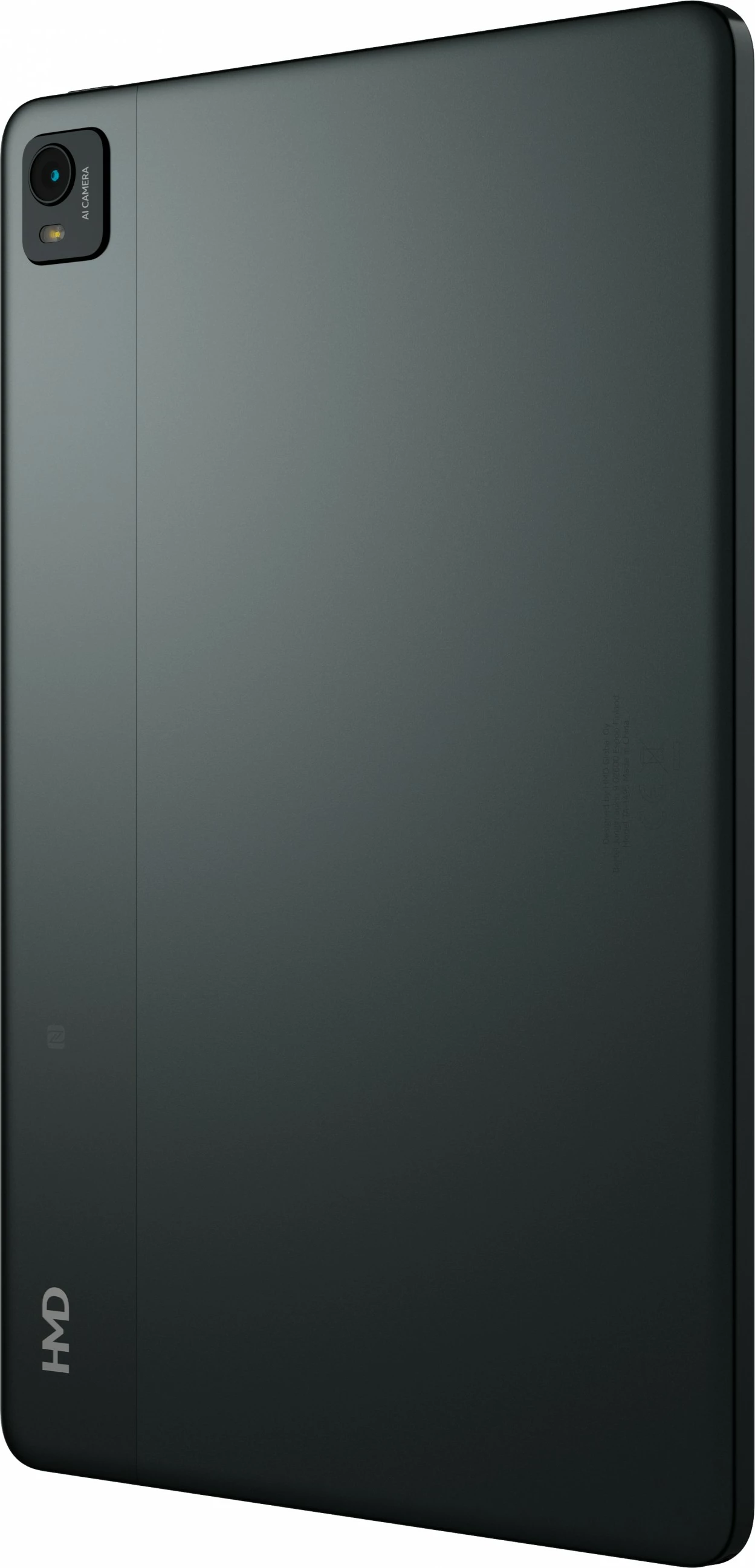 Tablet Nokia HMD T21, 4G, 4GB/64GB, 10.4", Android 14, Black