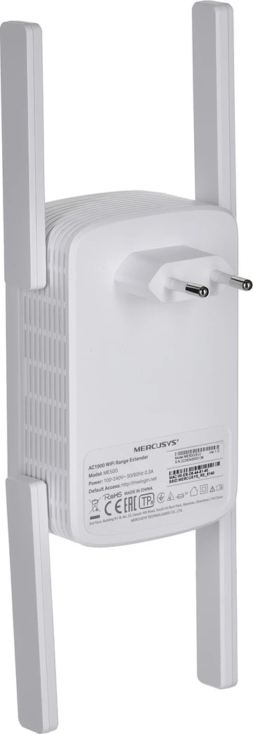 Zgjerues rrjeti Mercusys ME50G