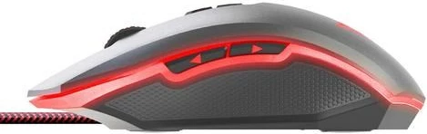 Maus gaming Patriot Viper V530, USB Type-A, i zi/kuq