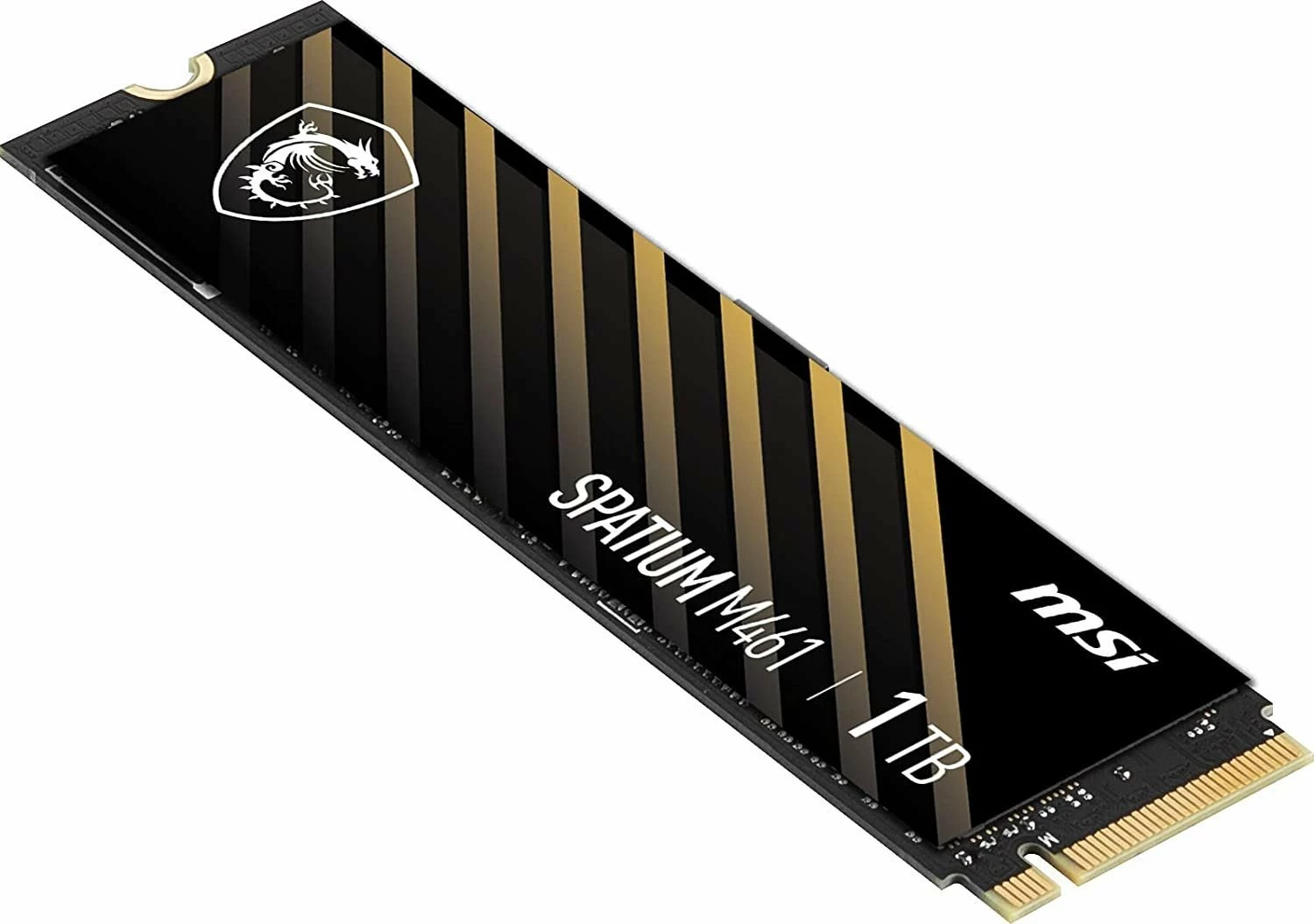SSD MSI SPATIUM M461 1TB M.2 2280 NVMe PCIe Gen4 x4 (S78-440L1D0-P83)