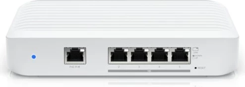 Switch i menaxhuar Ubiquiti UniFi Switch Flex XG USW-Flex-XG, 4x 10G Ethernet, i bardhë