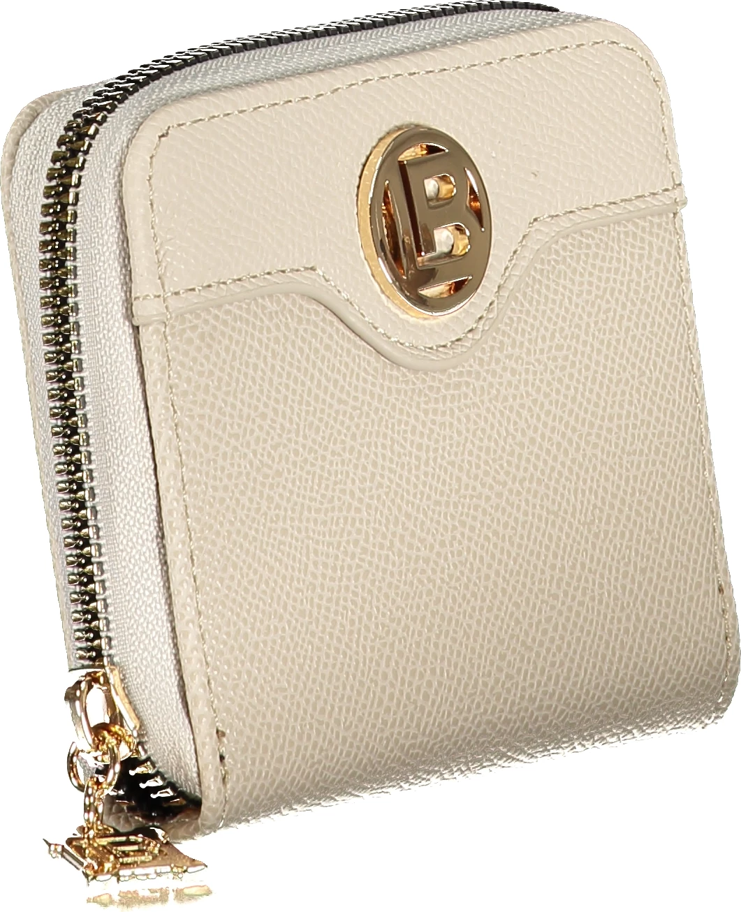 Portofol femra LAURA BIAGIOTTI DISS, bezhë