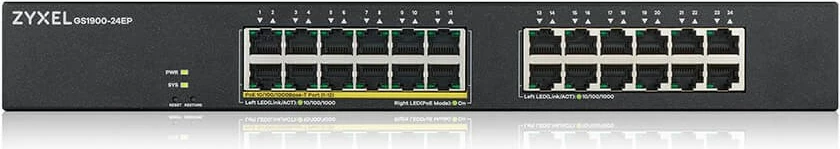 Switch Zyxel GS1900-24EP i zi