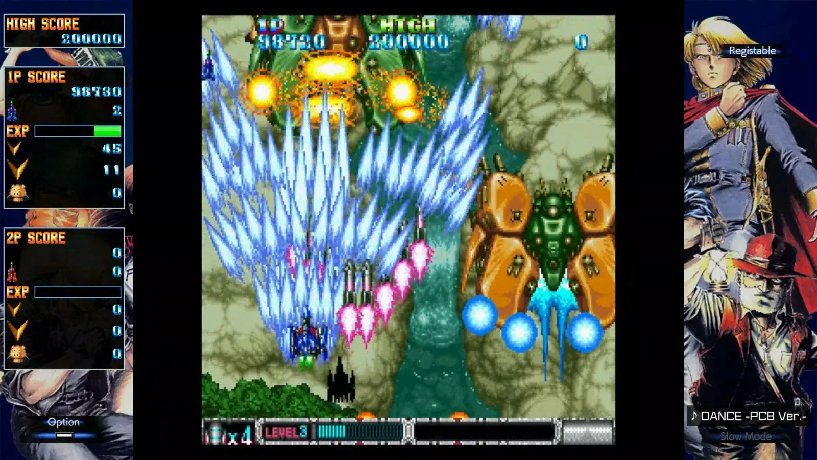 Lojë për Nintendo Switch Wild River Batsugun Saturn Tribute Boosted, PEGI 7