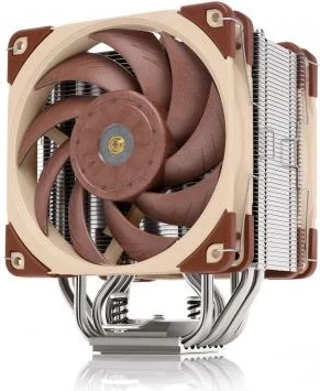 Ftohës Noctua NH-U12A, 12cm, i argjendë 