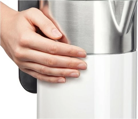 Çajnik Bosch TWK8611P, 1.5 L, 2400 W, Anthracite