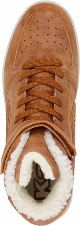 Çizme Kappa për meshkuj, ngjyrë kafe