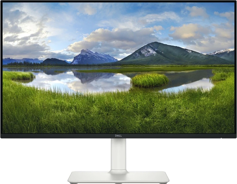 Monitor Dell S Series S2425HS, 23.8", Full HD, i zi, argjendtë