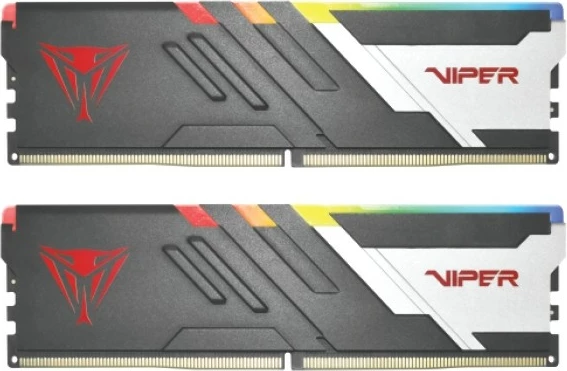 RAM Memorje Patriot Viper Venom RGB DDR5, 32GB (2x16GB), 6200MHz, CL40