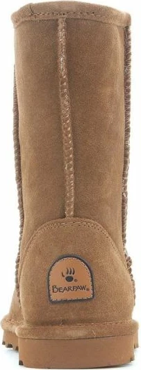 Këpucë BearPaw Elle Short për femra, ngjyrë kafe