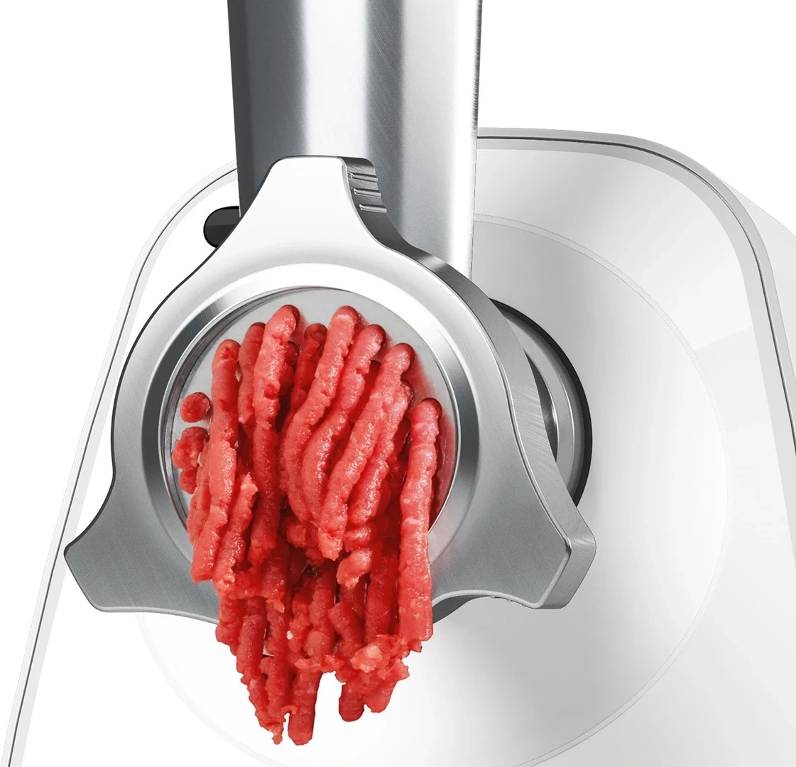 Grirës mishi  Bosch MFW2510W 350 W, e bardhë