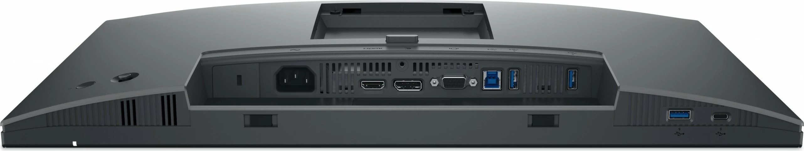 Monitor DELL P Series P2225H, 21.5", Full HD, LCD, i zi, i argjendtë