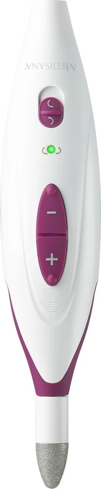 Pajisje për manikyr/pedikyr Medisana MP 815, Bardhë/Vjollcë